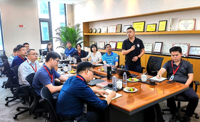 軟通動(dòng)力攜手WeLink，共筑企業(yè)數(shù)字化聯(lián)接器